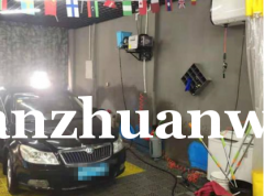 成功转出桥西区远大·盛和苑宏森洗车行