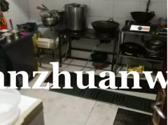 成功转出桥西区金鼎好利来旁边餐饮店