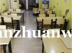 成功转出桥西区金鼎好利来旁边餐饮店