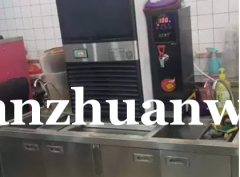 成功转出桥西区中联商务北门炸鸡奶茶店