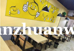 成功转出广阳区迎春小区半条街餐馆