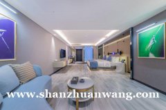 转让全智能化精品酒店