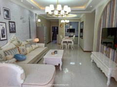 嘉陵一中旁 立宇花园现浇房 精装三房 无高税拎包入住