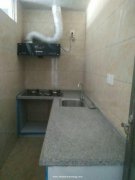 光彩大市场旁 两室出租 带基本家具家电 拎包入住