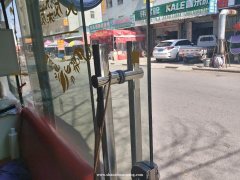 急转回家发展美发店低价转让