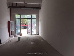 无锡新区 富力城 沿街底商 45㎡