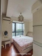 西平金色华庭豪装三房出租