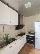 西平金色华庭豪装三房出租