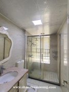 西平金色华庭豪装三房出租