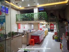 临街旺铺转让无行业要求可外摆 门口自带5个免费车位