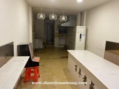 南岸区蓝光coco一期临街铺面出租