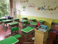 转让浦东新区川沙临街教育培训机构