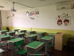 转让浦东新区川沙临街教育培训机构