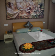 廊坊广阳区三大街四大街的交口建设路上精装SPA会所可转让可租