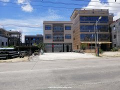 出租刚装修铺面左2间