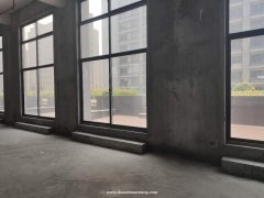 萧山临河广场超大露台1028方餐饮旺铺