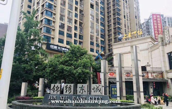 出租锦绣东城商业广场旺铺(无转让费) 出租锦绣东城商业广场旺铺(无转让费)