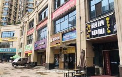 出租锦绣东城商业广场旺铺（无转让费）