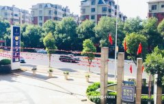 出租锦绣东城商业广场旺铺（无转让费）