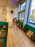 华越国际大厦 1楼底商 190平 餐饮商铺转让