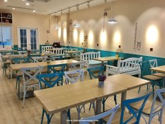 华越国际大厦 1楼底商 190平 餐饮商铺转让