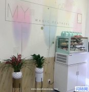 转让万达营业中奶茶店