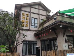 转让网红店-南山壹华里公园-陌上花与茶