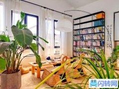 转让网红店-南山壹华里公园-陌上花与茶