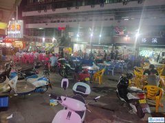 深圳光明区光明大街地铁站商铺转让