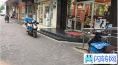 静安 八号线西藏北路地铁站 临街旺铺 证件齐全 可做餐饮