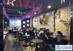商业街奶茶店日均流水1000+