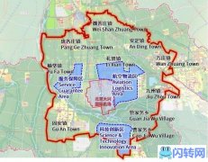 空港里，选百川，马上开盘