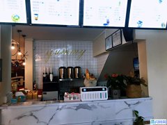经营中一楼面包店旺铺转让