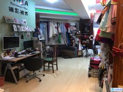 铁西广场婚纱儿童成人摄影店出兑