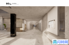 出租钱塘新区下沙物美写字楼配套