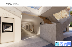 出租钱塘新区下沙物美写字楼配套