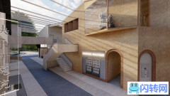 出租钱塘新区下沙物美写字楼配套