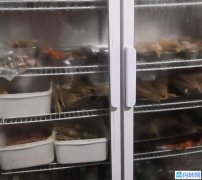 前后双门面堂食+外卖夜宵店营利转让