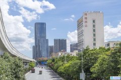 永湖地铁口 龙岗大道边 得德酒店三楼旺铺招租