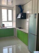 北华大学旁一室一厅高层出租