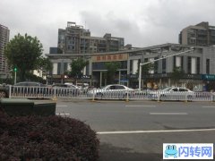 出租新洲区阳逻开发区保利圆梦城三区社区底商