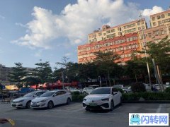 业主直租 无中介费 中心城 商业街临街商铺