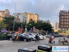 业主直租 无中介费 中心城 商业街临街商铺