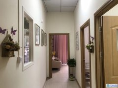 大型小区旺铺美容院转让