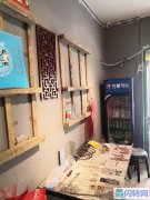 华航学院附近快餐店转租