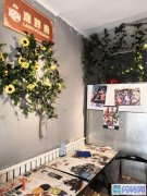 华航学院附近快餐店转租