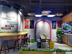 张家口桥东区容辰广场永辉超市黄金档口