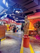 张家口桥东区容辰广场永辉超市黄金档口