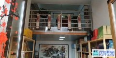 （房东直租）汽车南站 带装修带家电临街门面