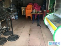 烧烤夜宵店转让，人流大！